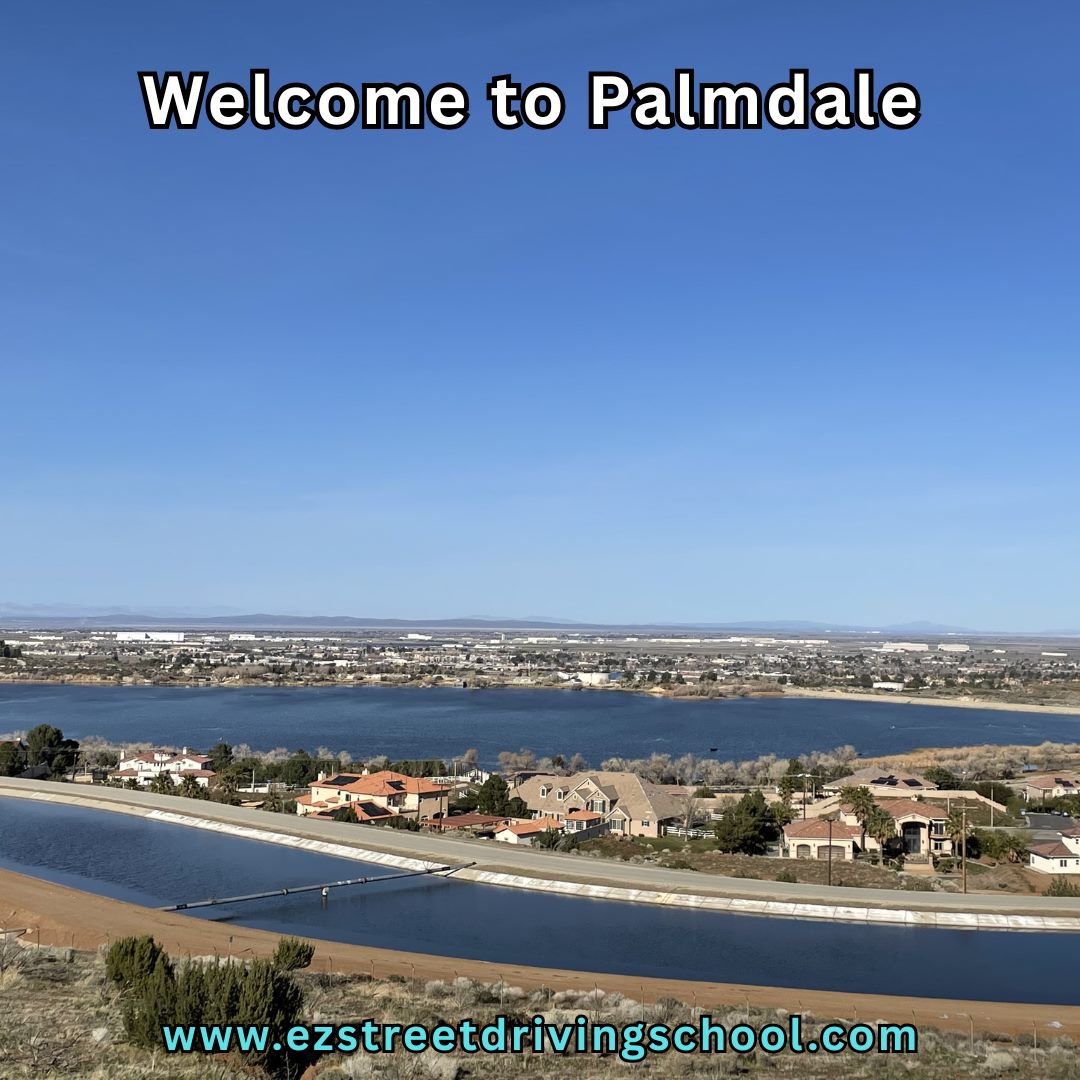 Driving Lessons in Palmdale