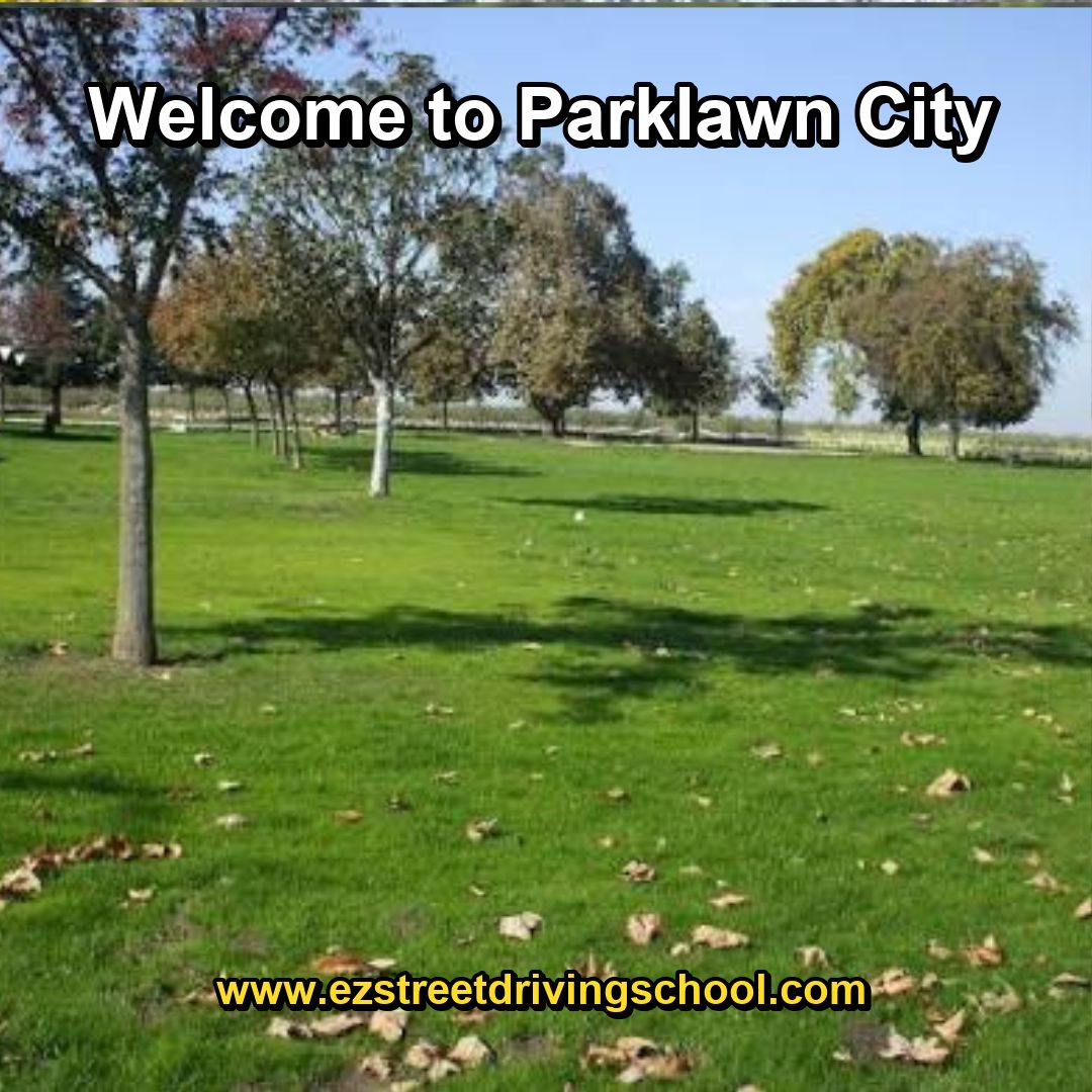 Driving Lessons in Parklawn