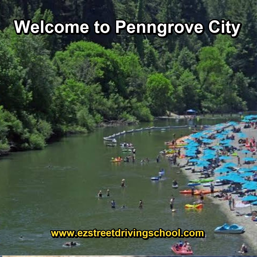 Driving Lessons in Penngrove