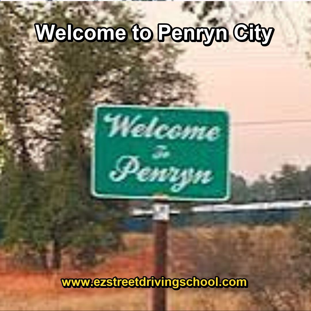 Driving Lessons in Penryn