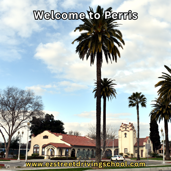 Driving Lessons in Perris