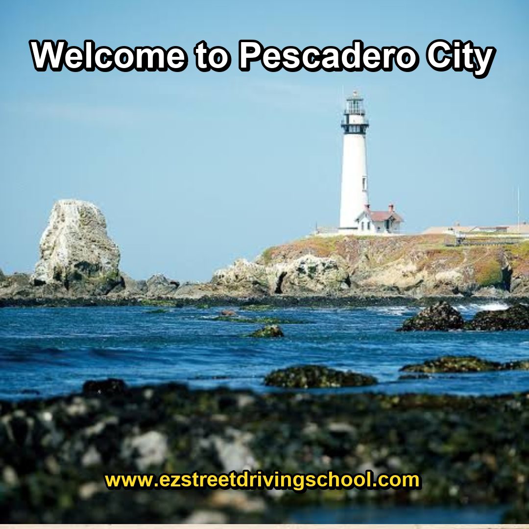 Driving Lessons in Pescadero