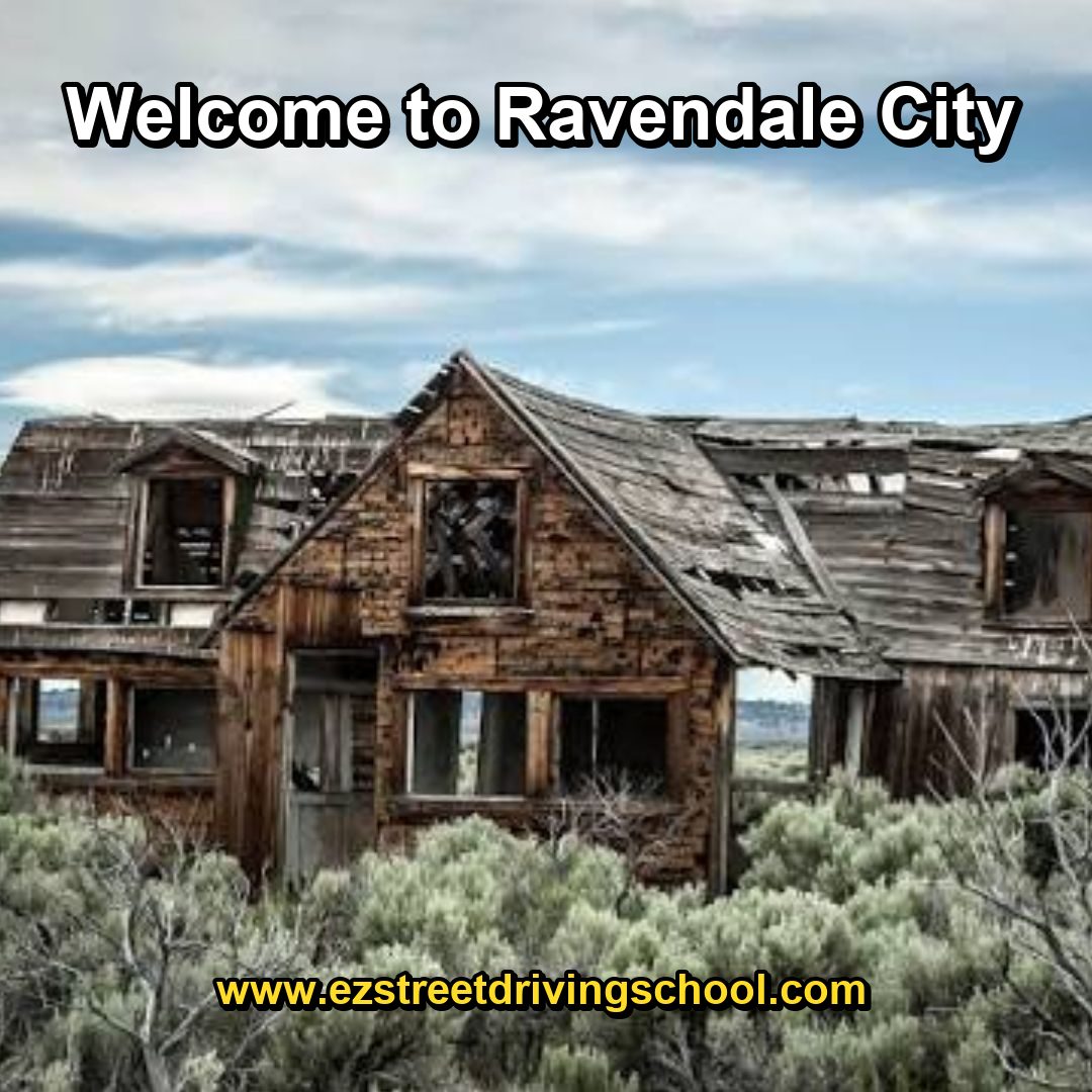 Driving Lessons in Ravendale