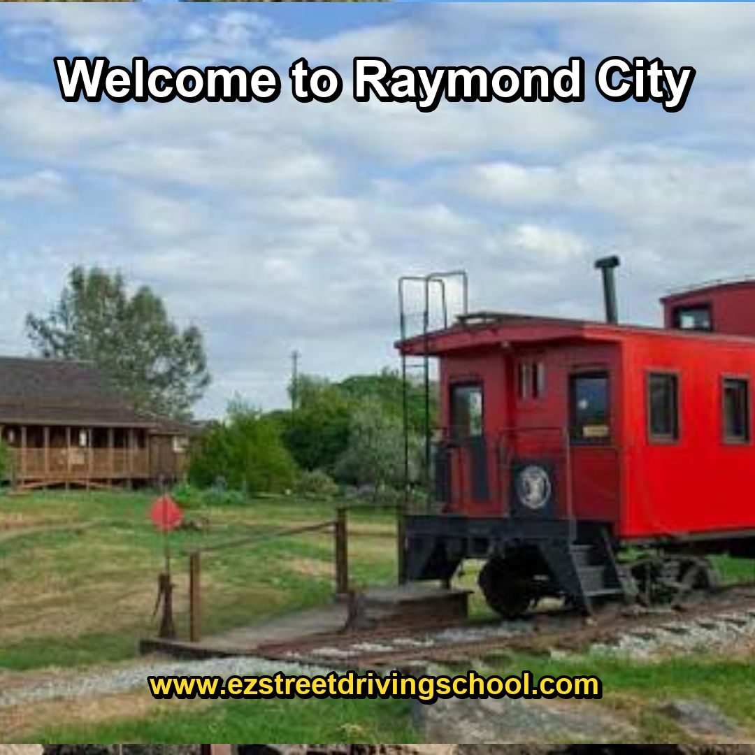 Driving Lessons in Raymond