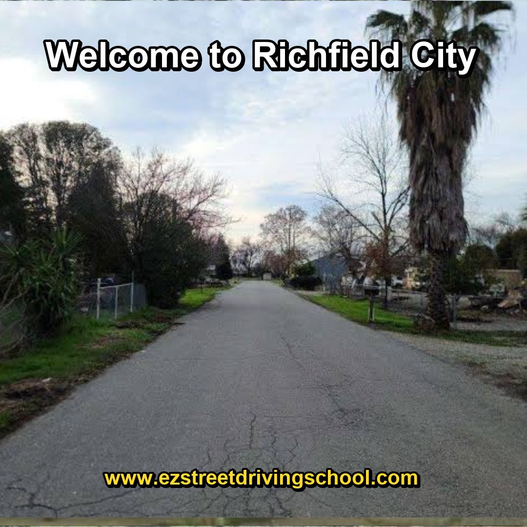 Driving Lessons in Richfield