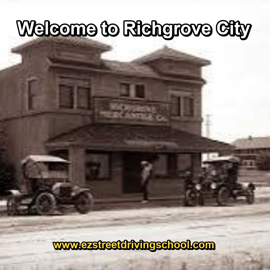 Driving Lessons in Richgrove