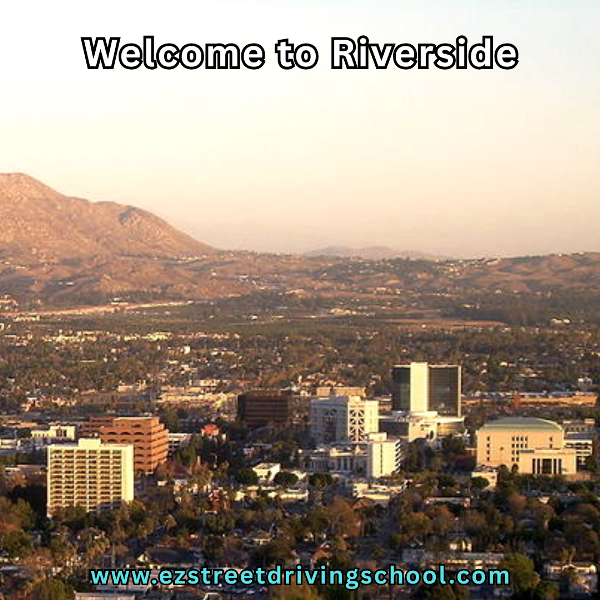 Driving Lessons in Riverside