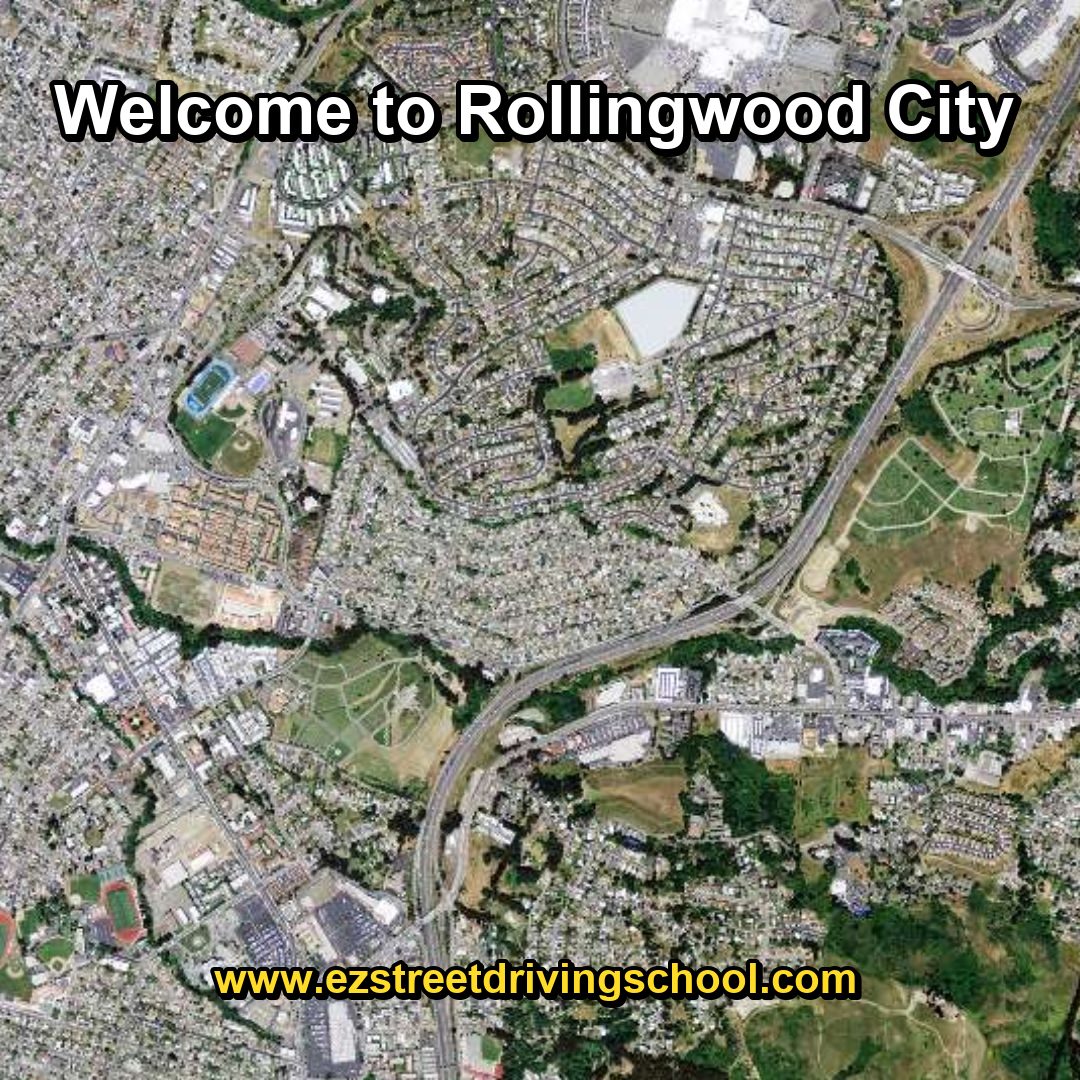 Driving Lessons in Rollingwood