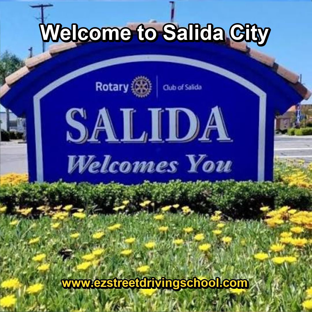 Driving Lessons in Salida