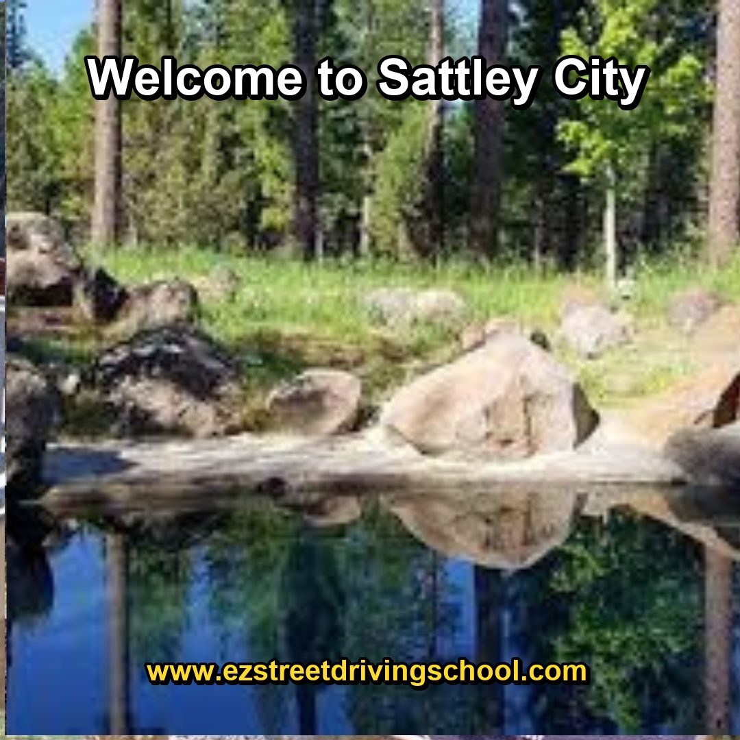 Driving Lessons in Sattley