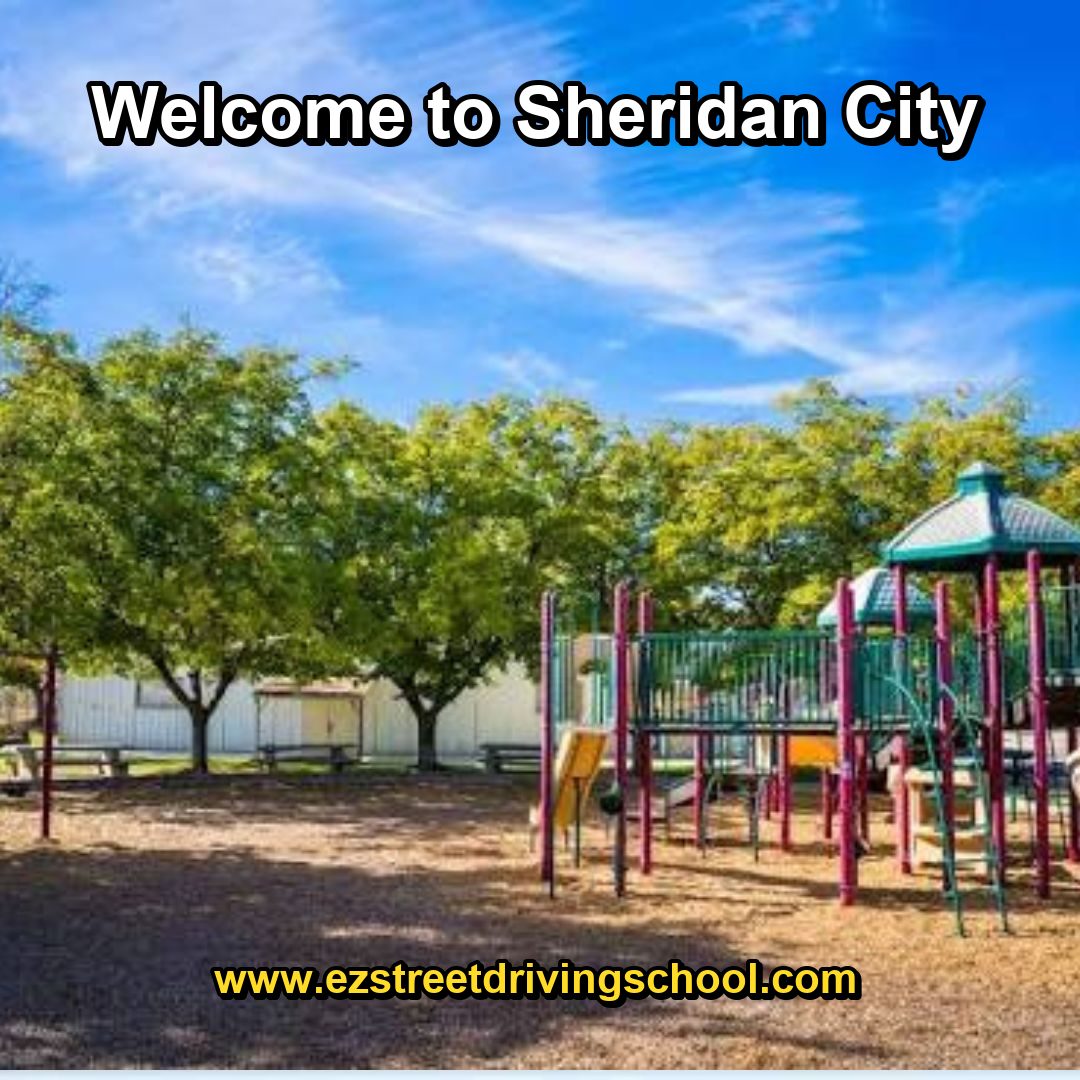 Driving Lessons in Sheridan