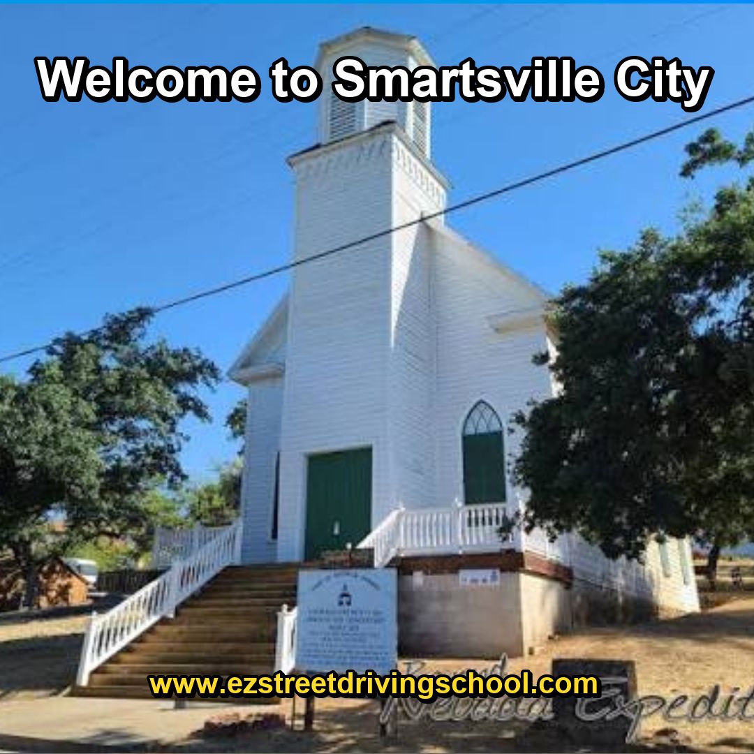 Driving Lessons in Smartsville