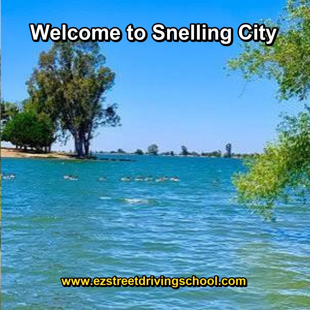 Driving Lessons in Snelling