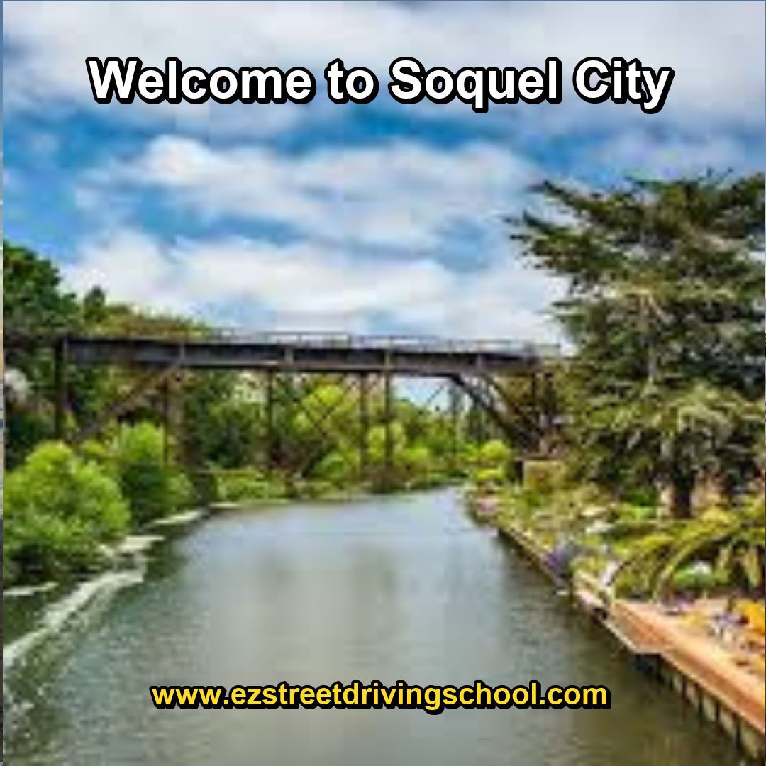 Driving Lessons in Soquel