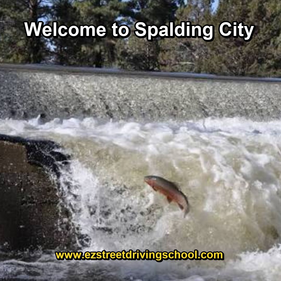 Driving Lessons in Spalding