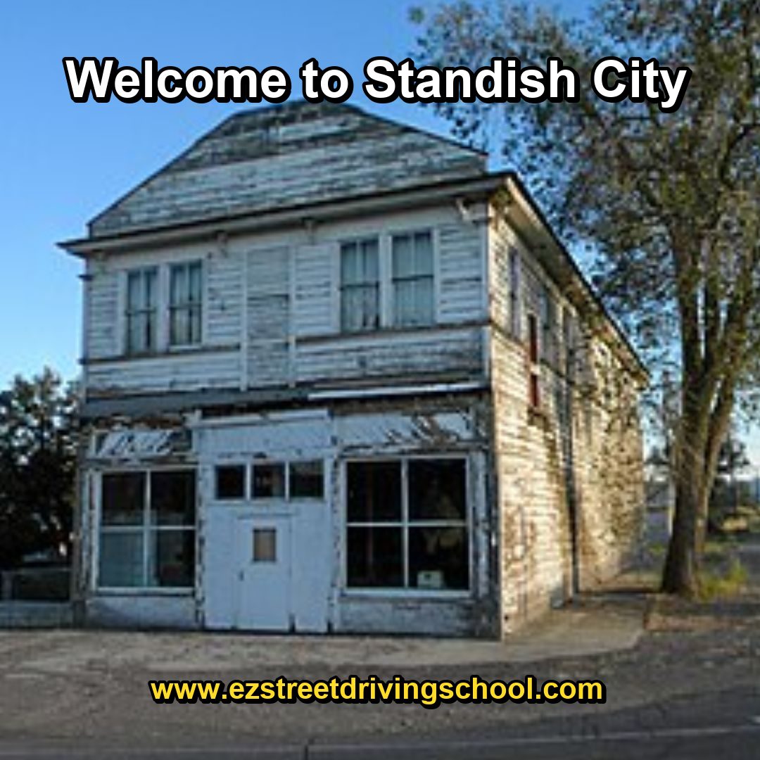Driving Lessons in Standish