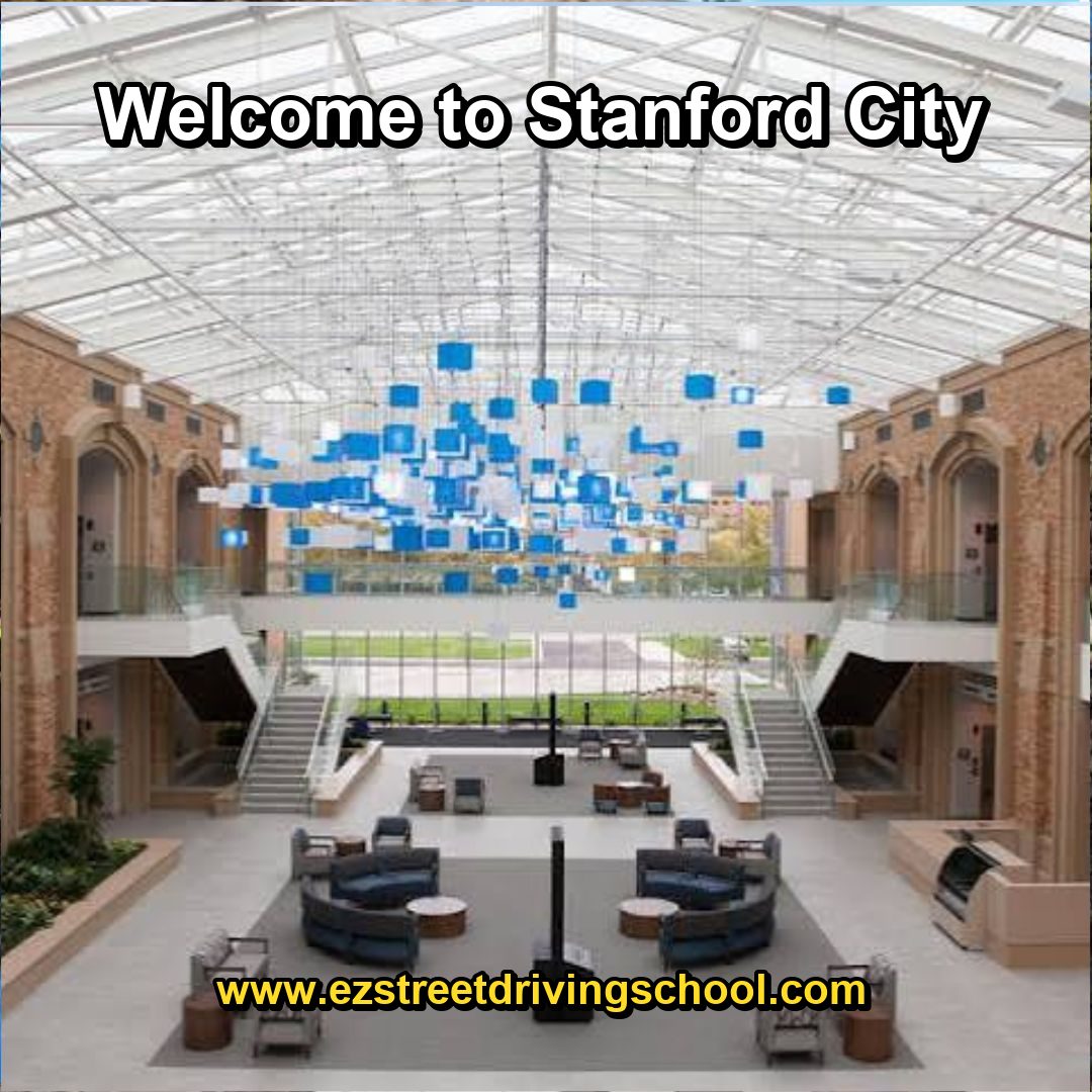 Driving Lessons in Stanford