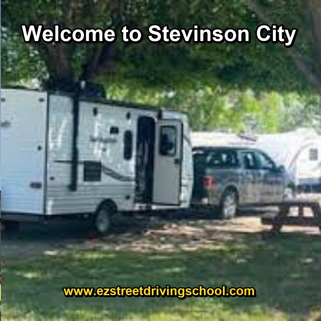 Driving Lessons in Stevinson