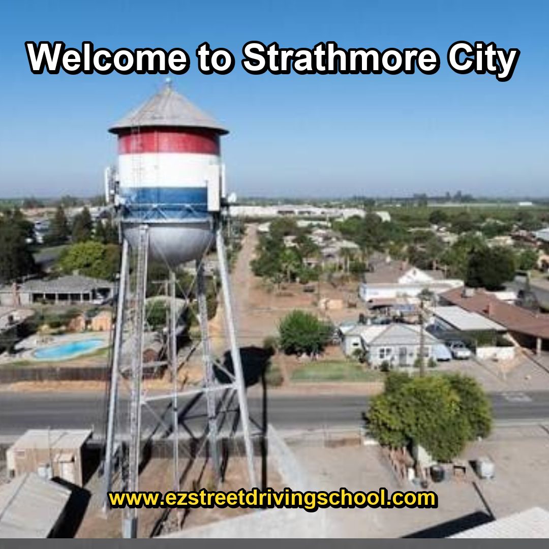 Driving Lessons in Strathmore