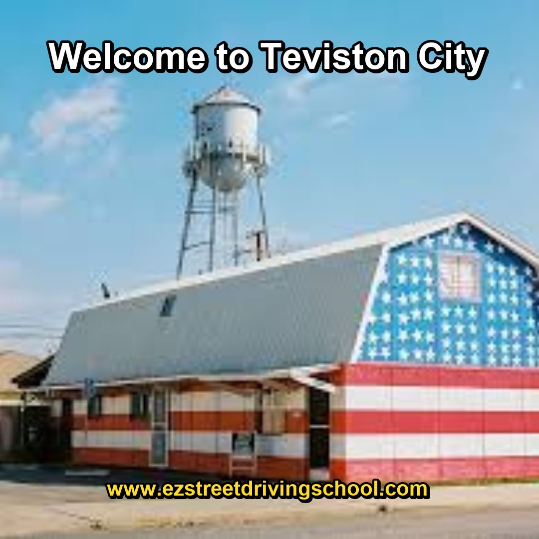 Driving Lessons in Teviston