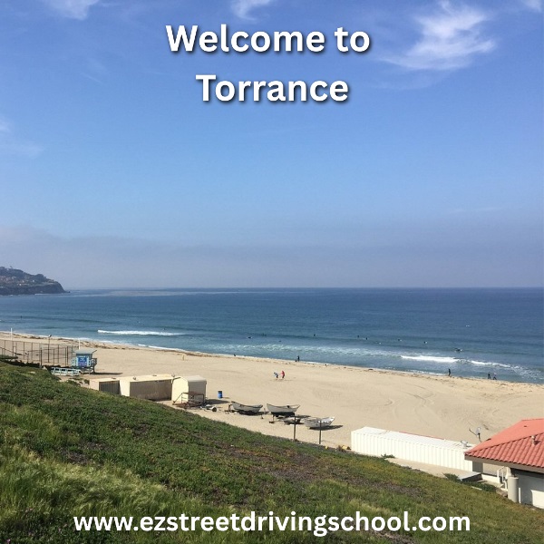 Driving Lessons in Torrance
