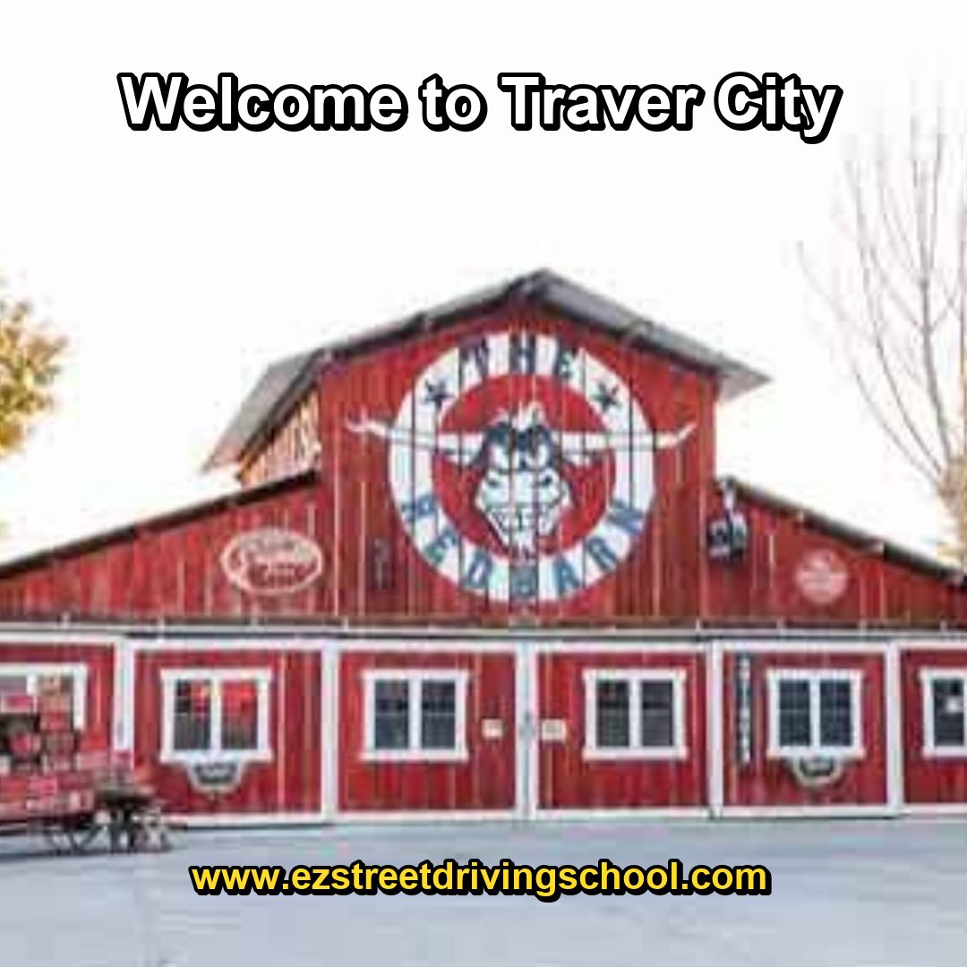 Driving Lessons in Traver