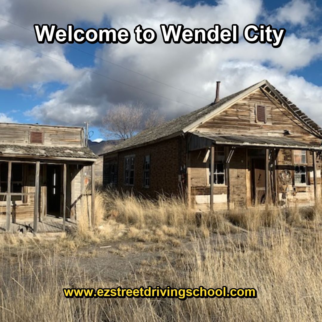 Driving Lessons in Wendel