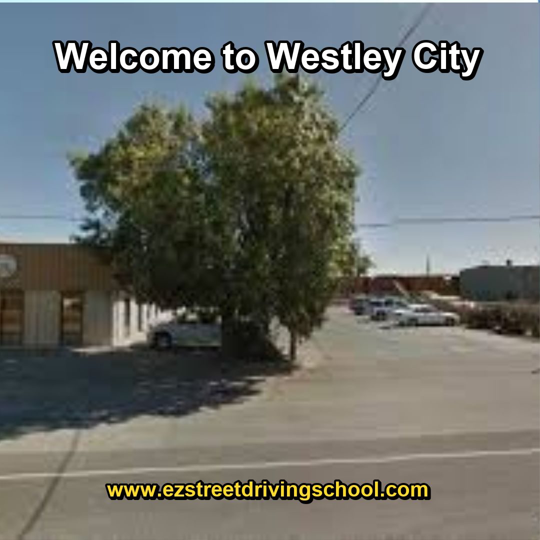 Driving Lessons in Westley