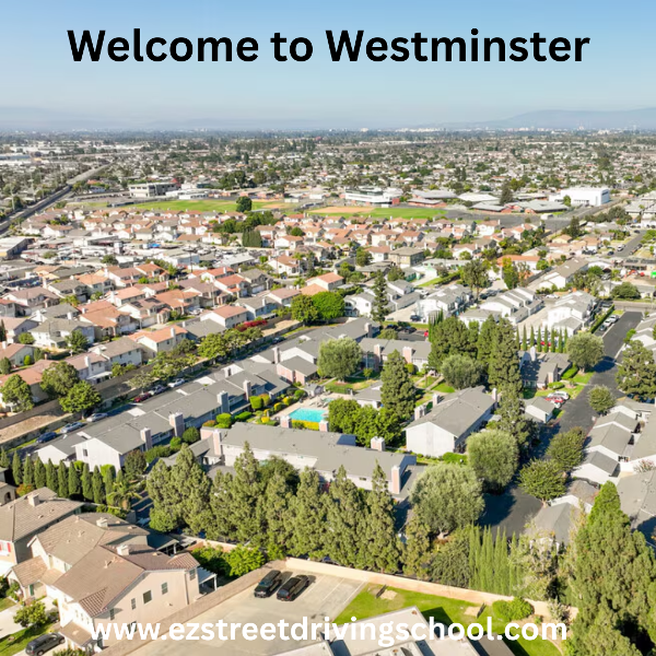 Driving Lessons in Westminster