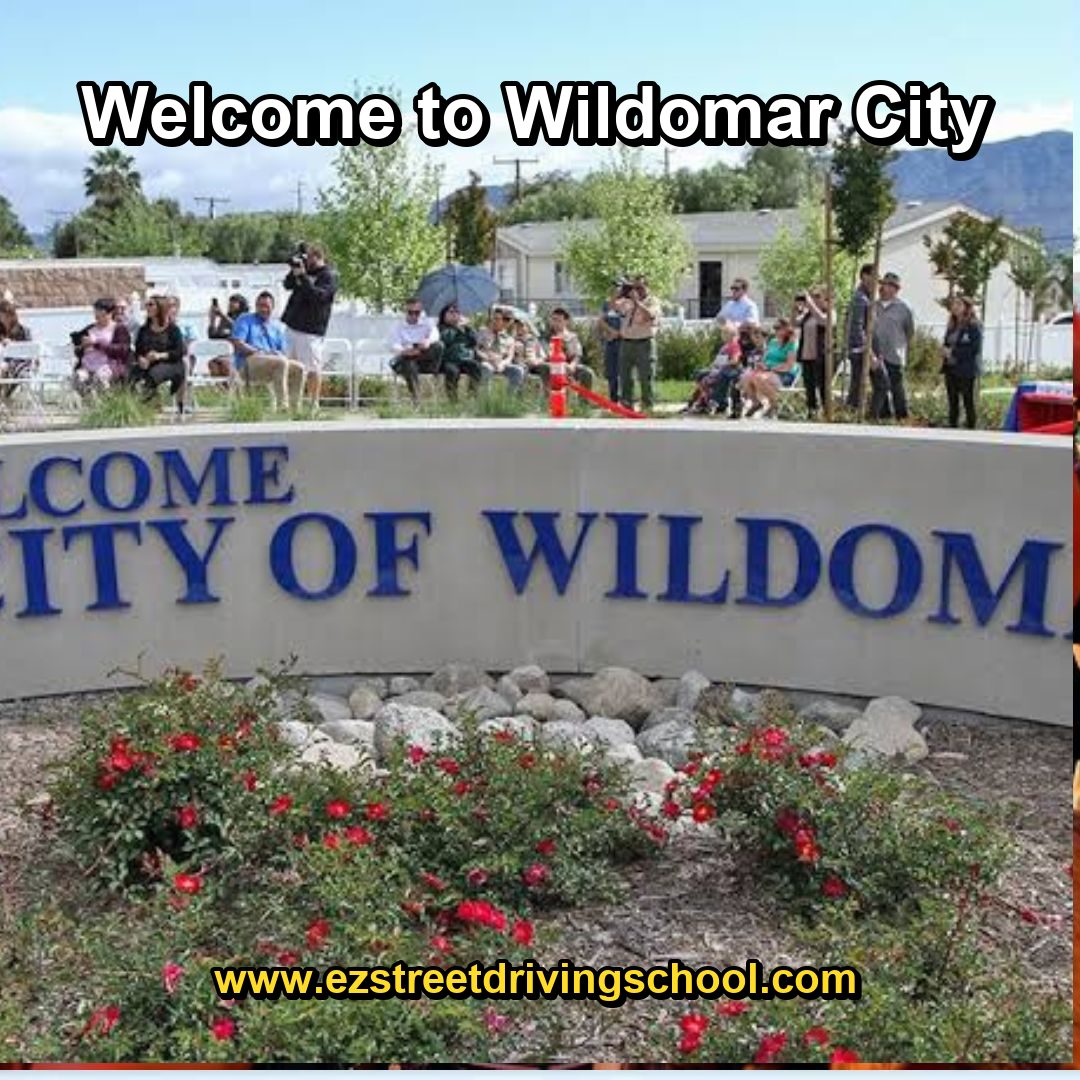 Driving Lessons in Wildomar