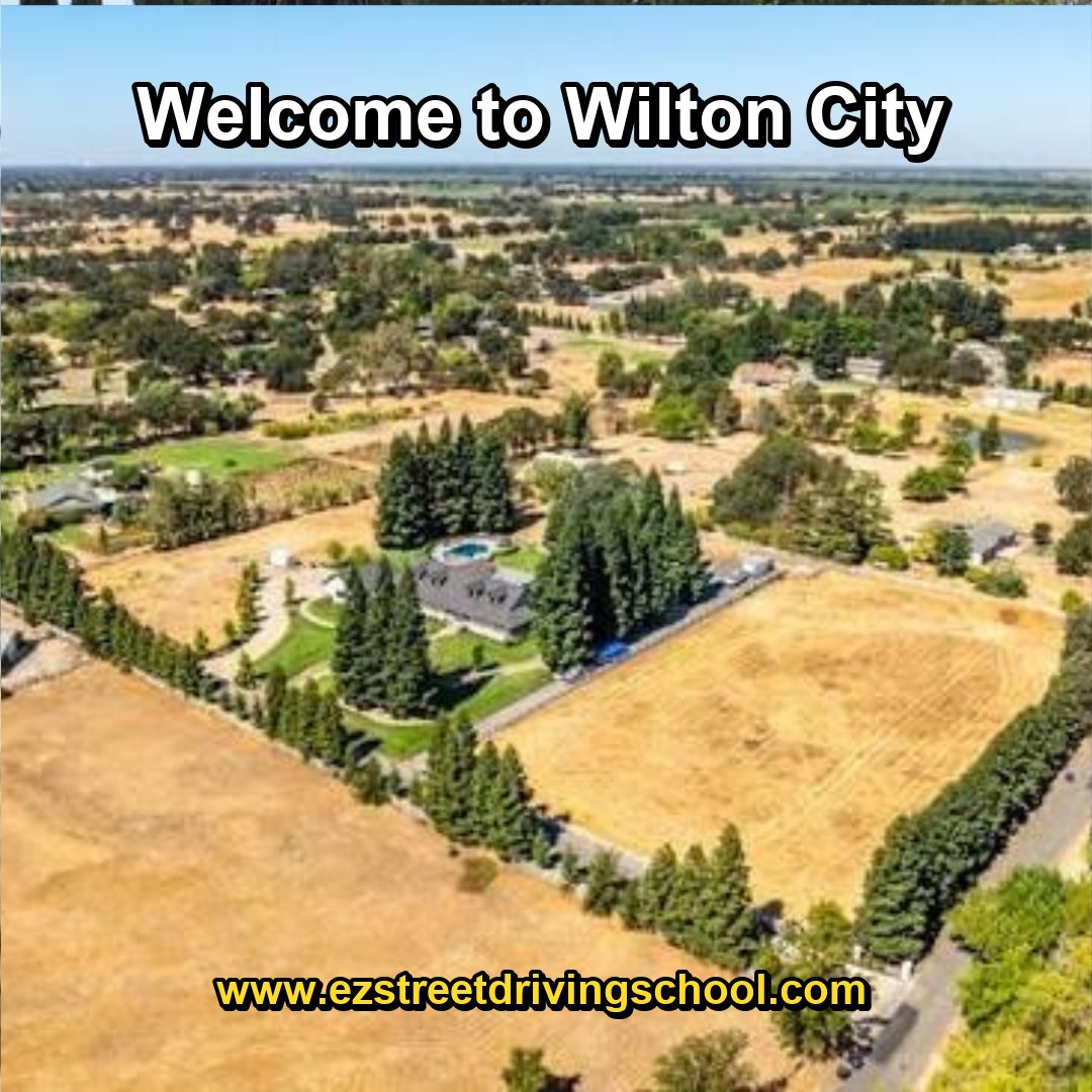 Driving Lessons in Wilton