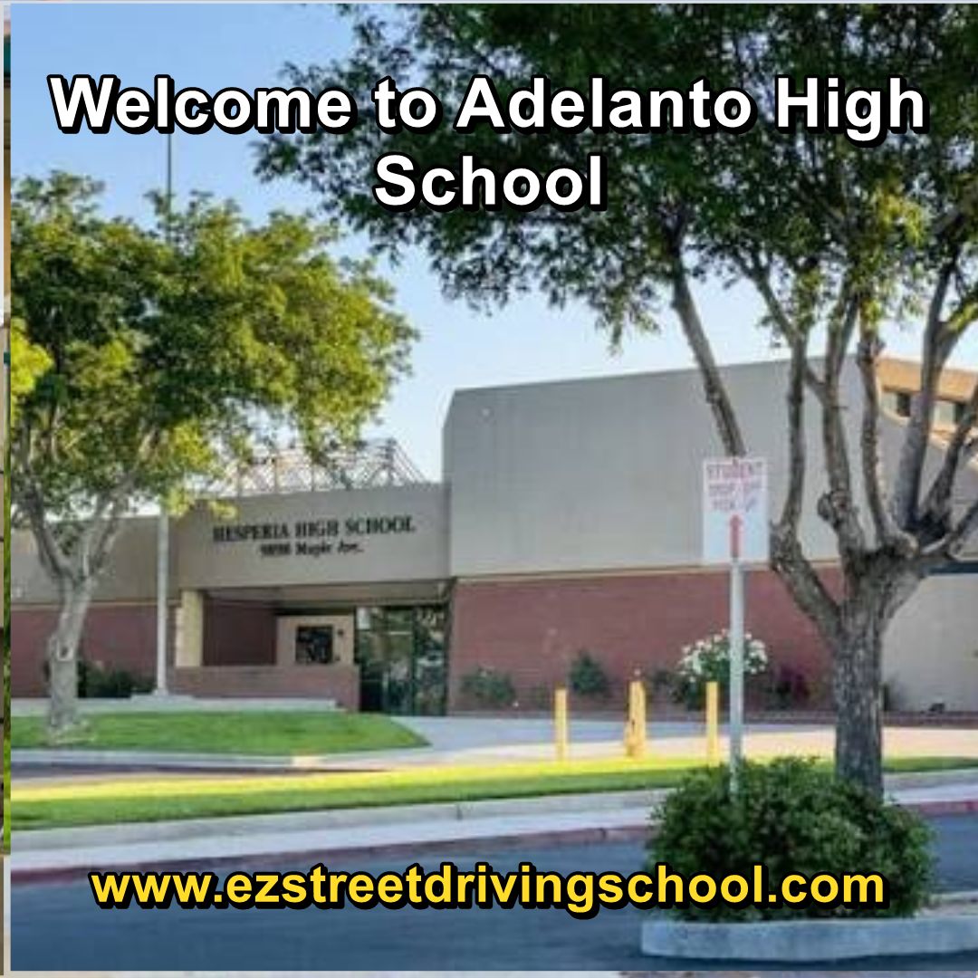 Adelanto High School