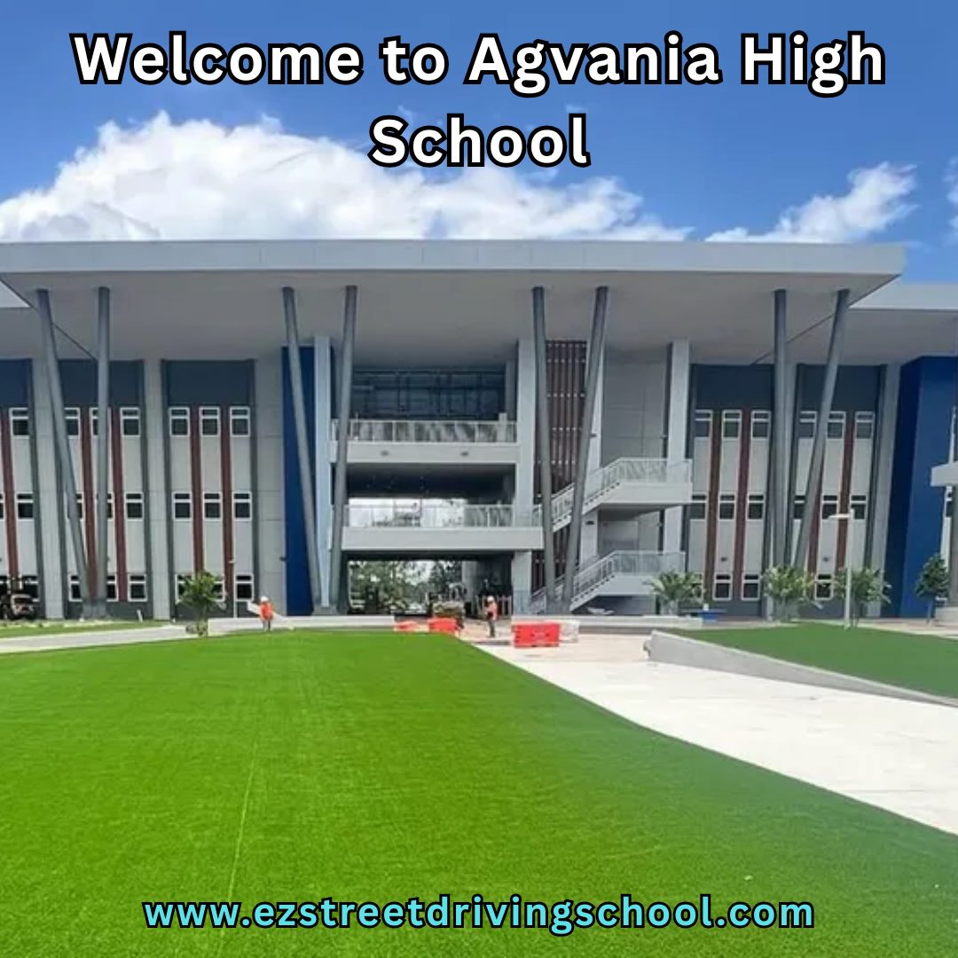 Agvania High School