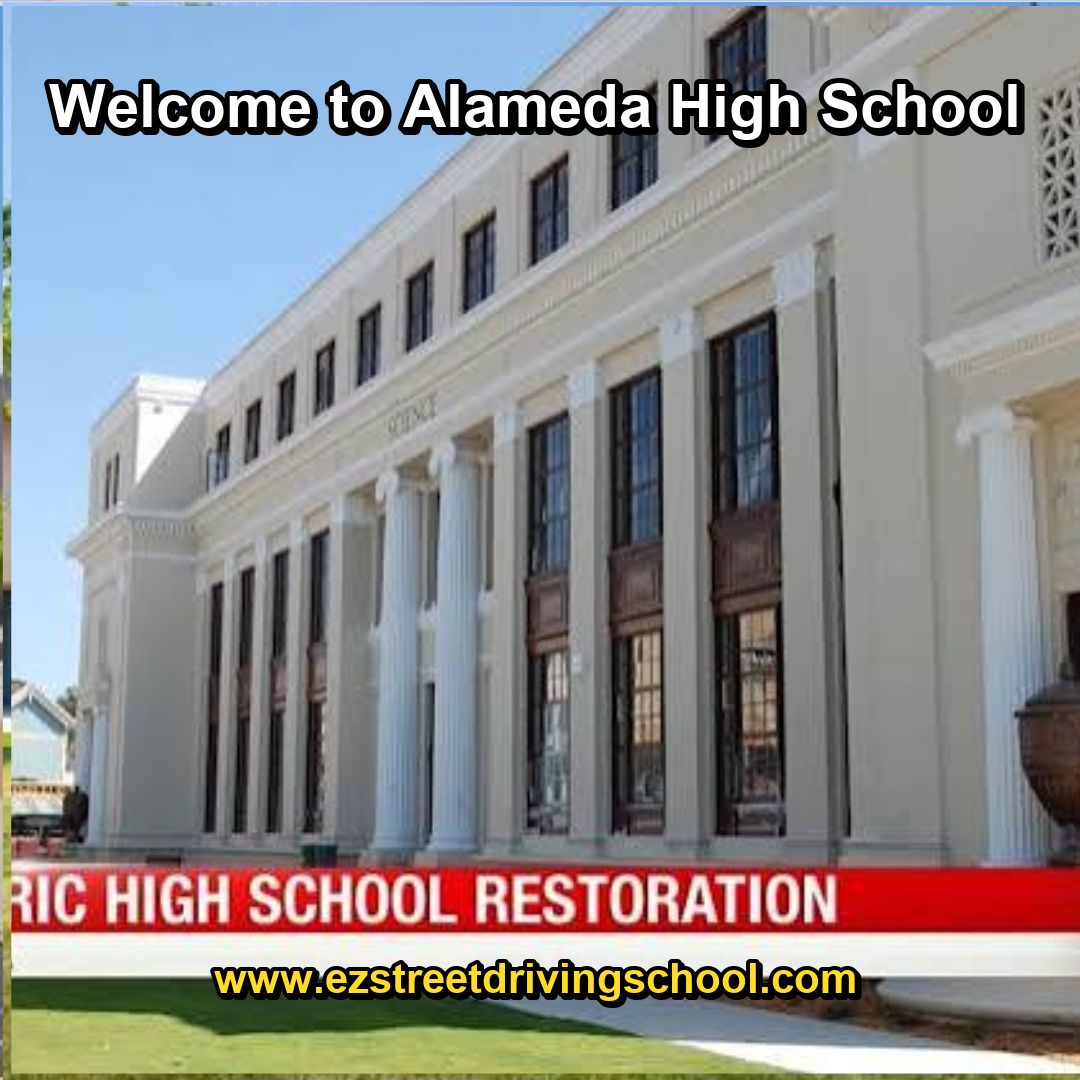 Alameda High School