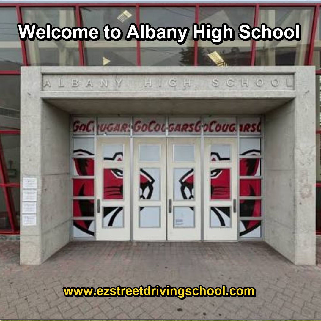 Albany High School