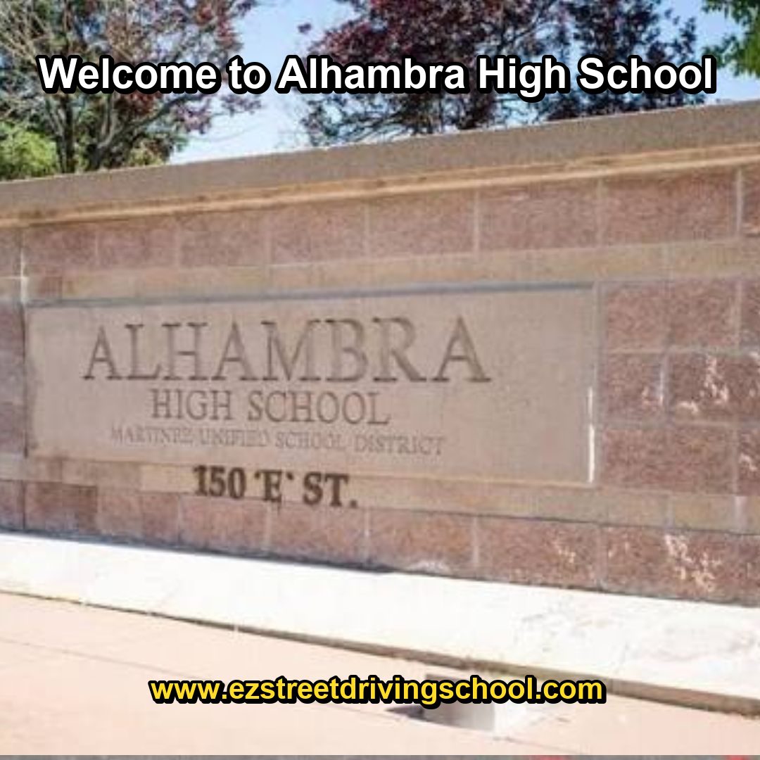 Alhambra High School