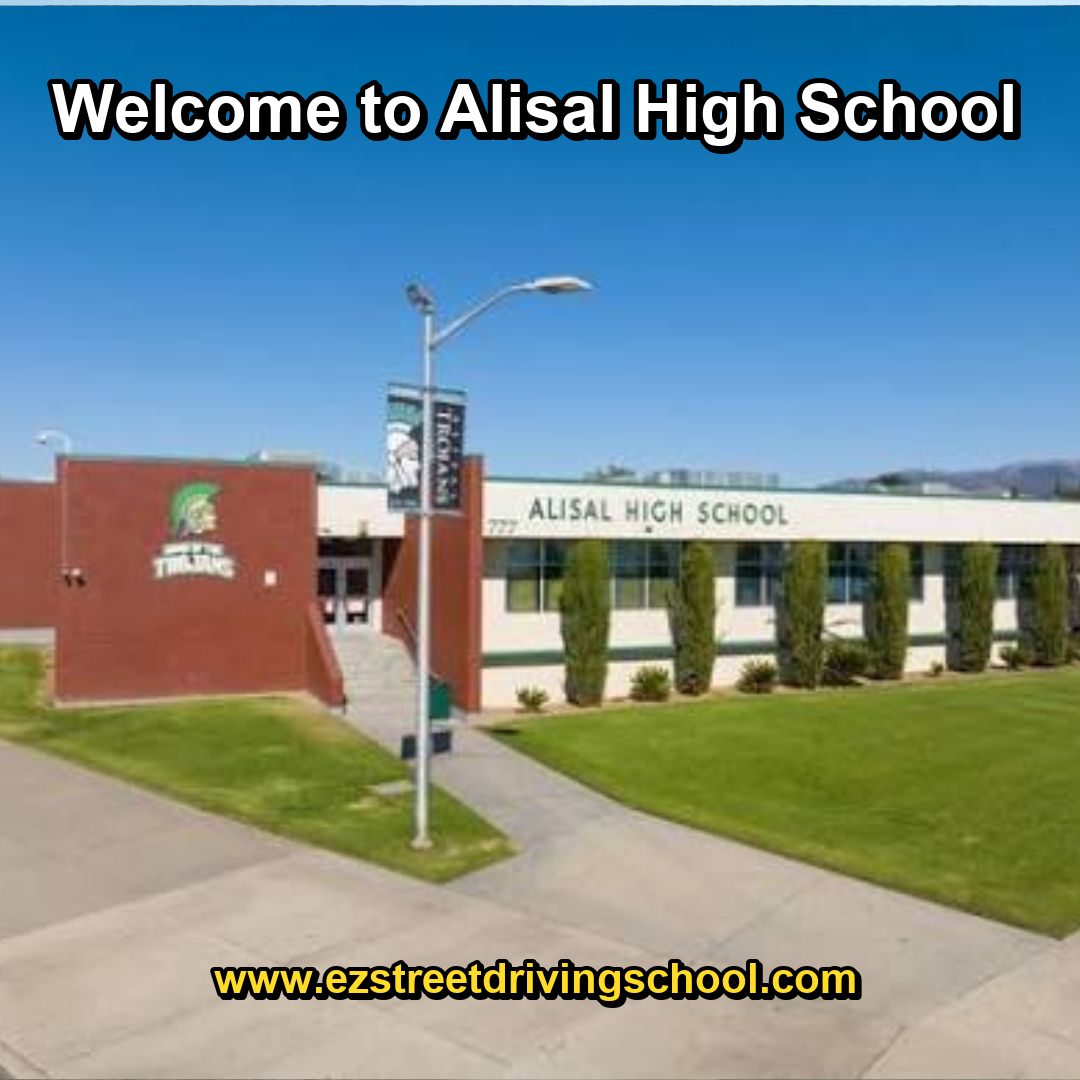 Alisal High School
