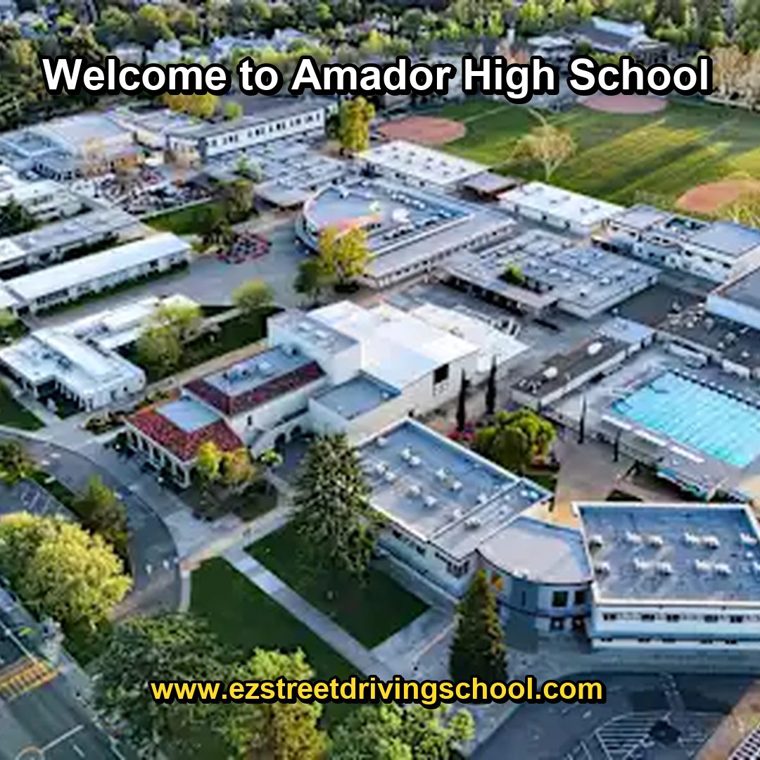Amador High School