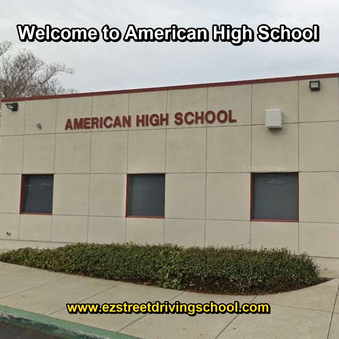 American High School