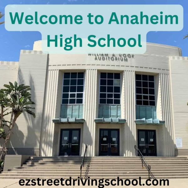 Anaheim High School