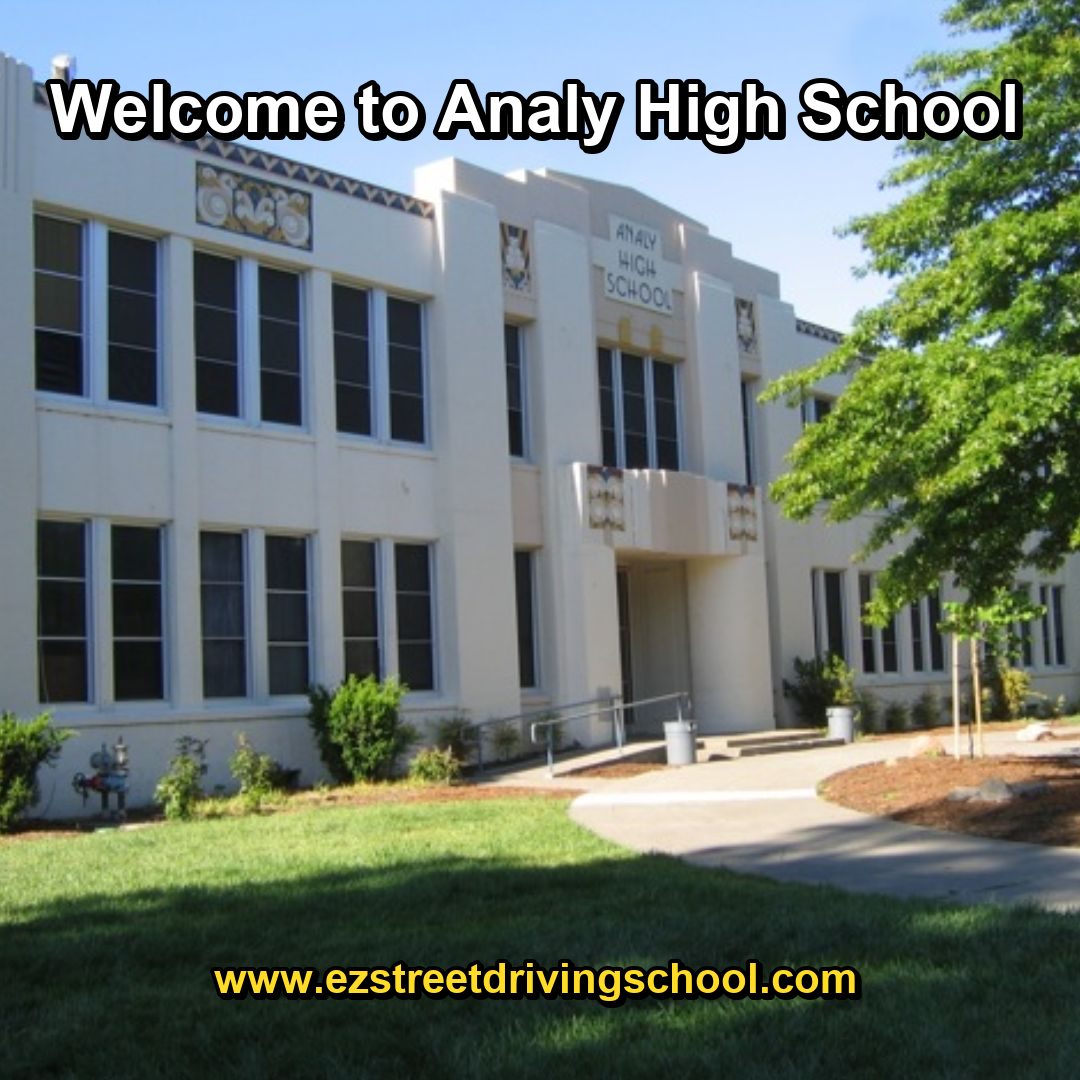 Analy High School