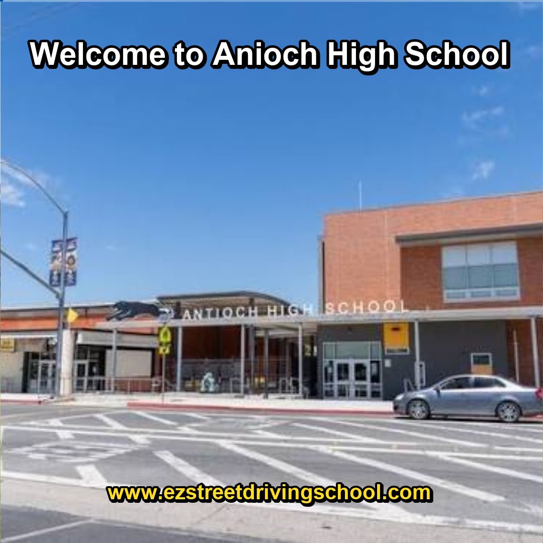 Anioch High School