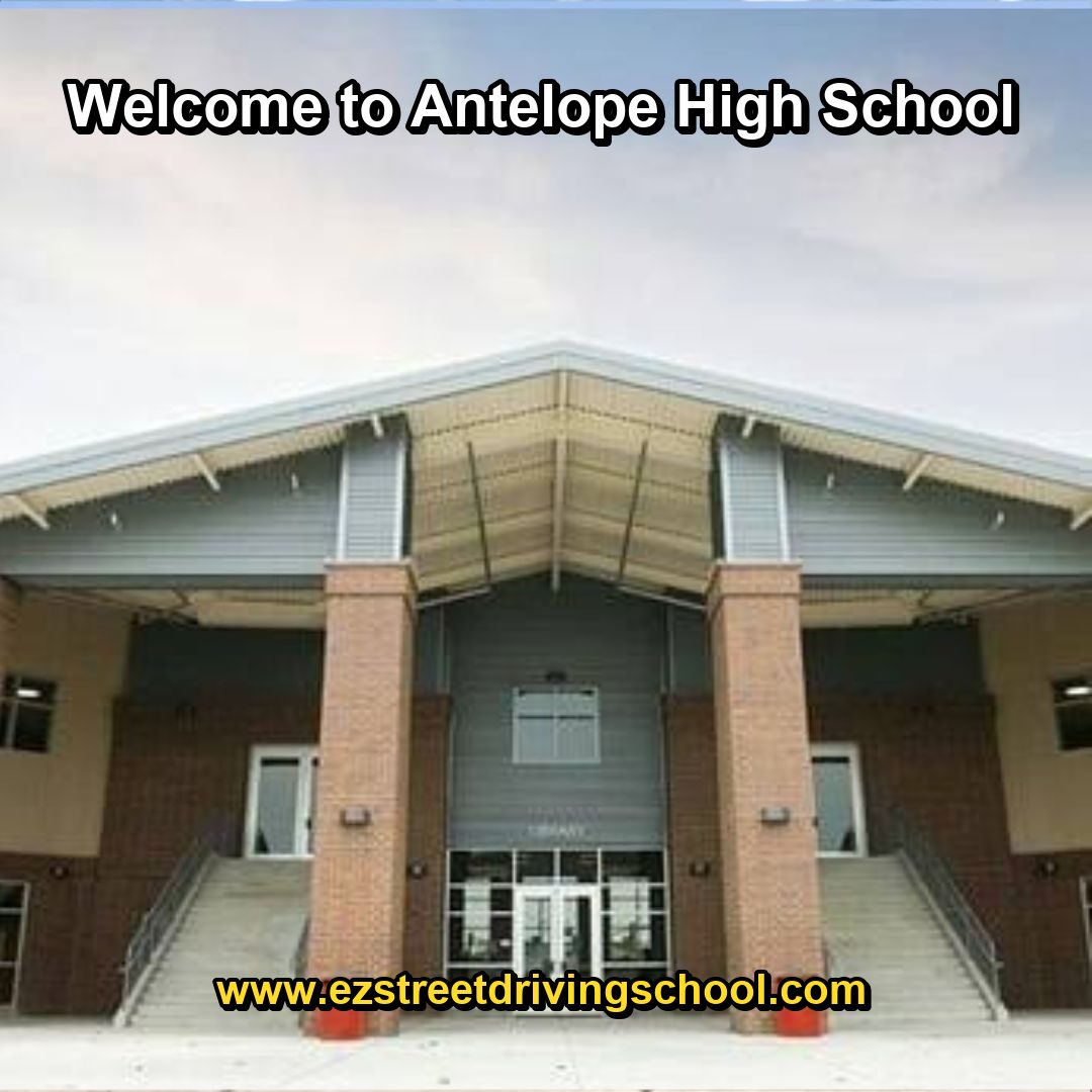 Antelope High School