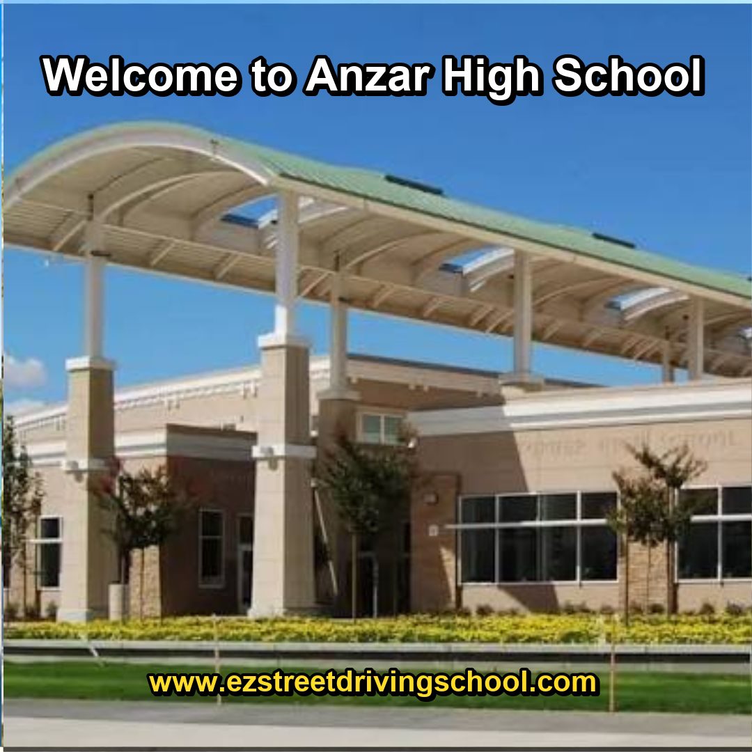 Anzar High School
