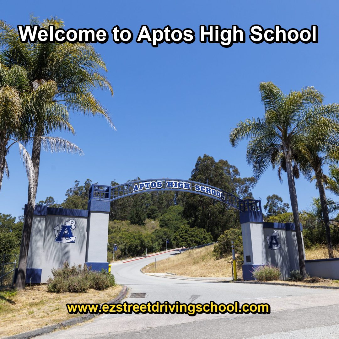 Aptos High School