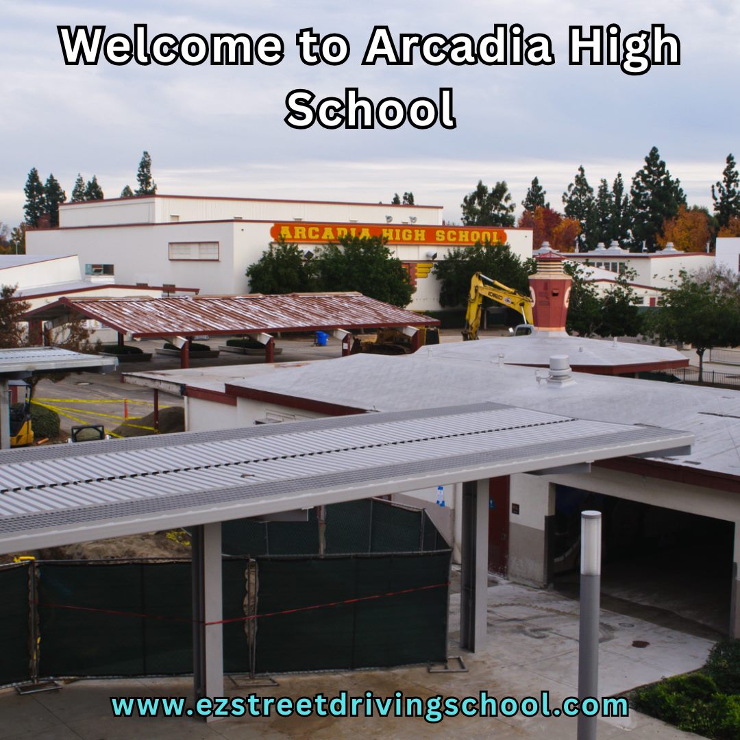 Arcadia High School