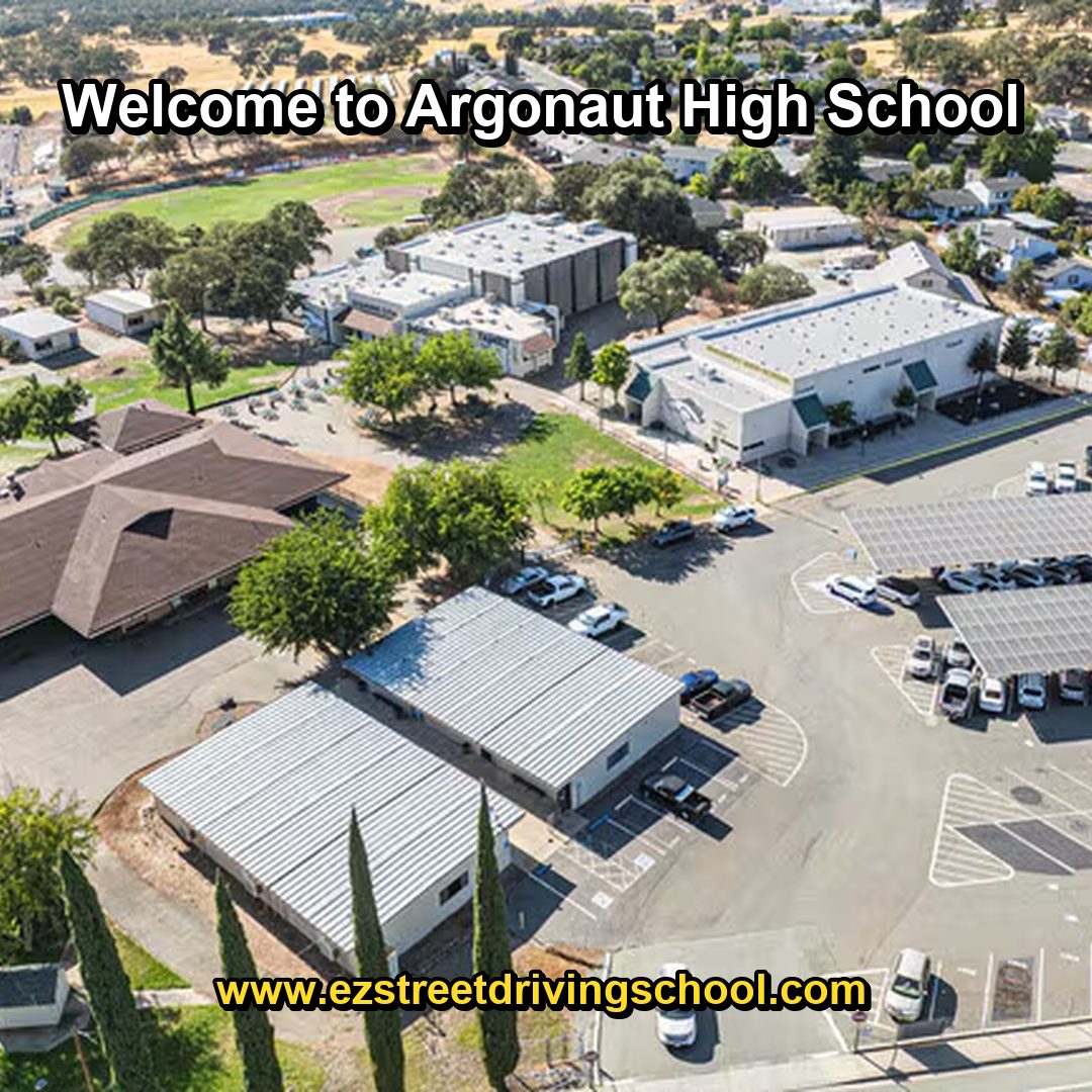Argonaut High School
