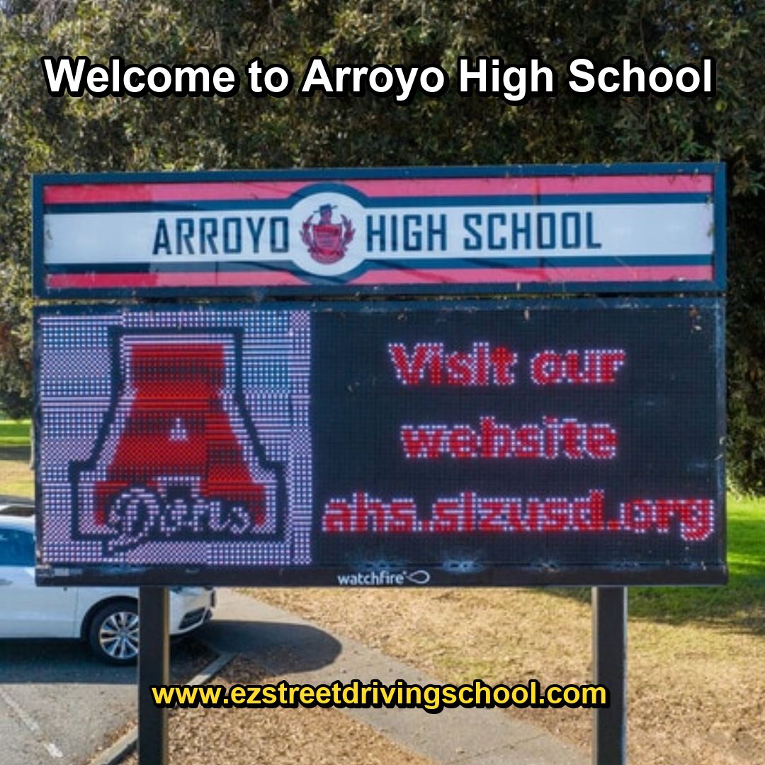 Arroyo High School