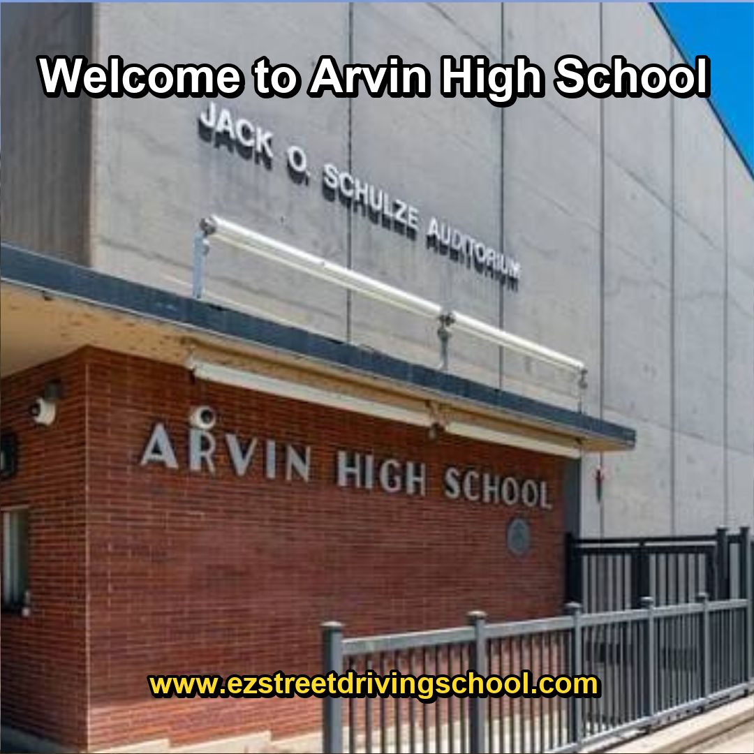 Arvin High School