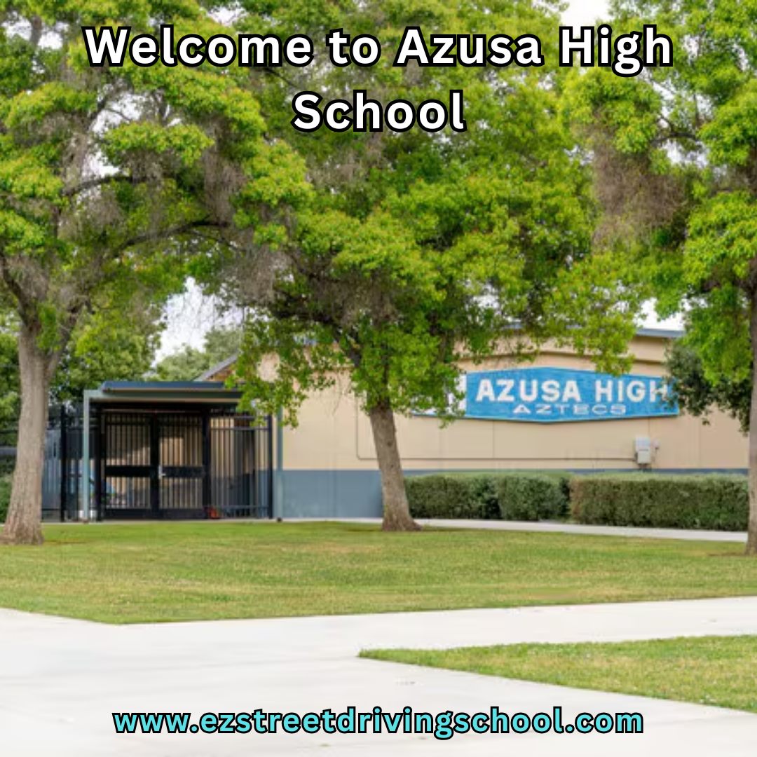 Azusa High School